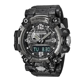 casio卡西欧泥王三代手表男G B1000海外直邮 SHOCK太阳能防水GWG