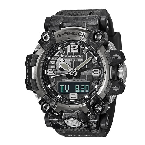 卡西欧casio男双显光动能电子表