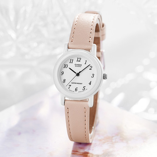 卡西欧学生儿童时尚女表