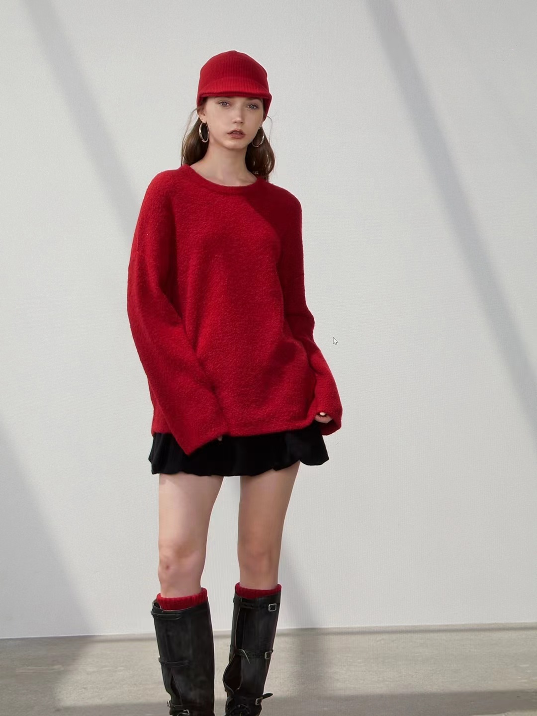 秋冬新款 超级火爆款 版型巨好超级洋气 7色可选~~