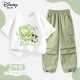 夏季 2026新款 男宝酷帅短袖 上衣儿童运动裤 迪士尼男童夏装 童装 套装