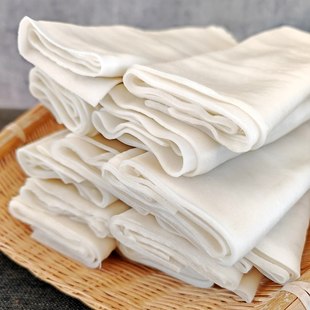 云南腾冲饵块卷 新鲜宽饵丝真空保鲜特产云南炒饵块粑粑500g袋装