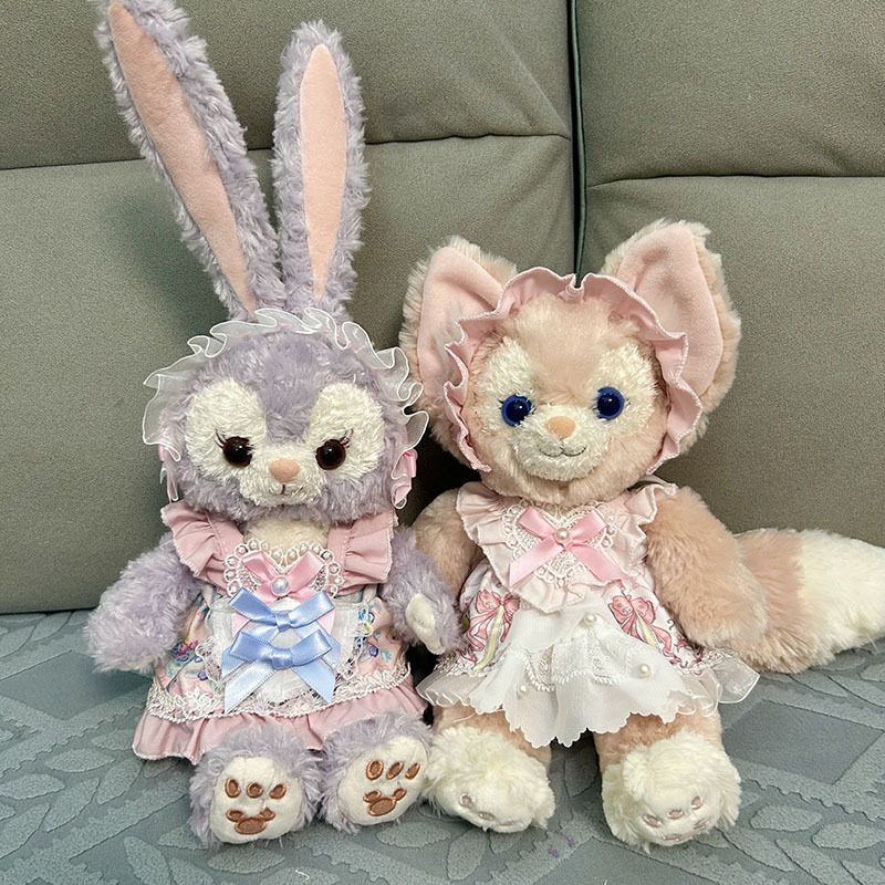 SS号玲娜贝儿着替海的女儿系列