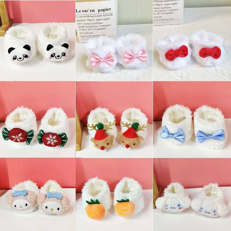 号玲娜贝儿公仔配饰圣诞鞋运动