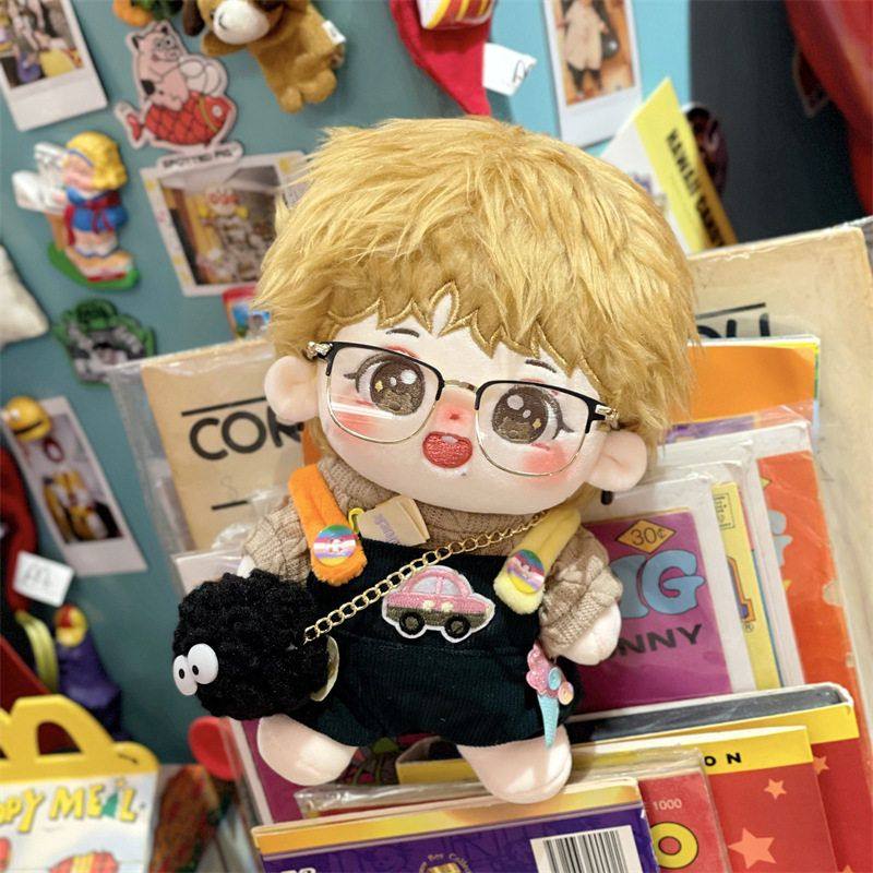 十个勤天赵小童20cm棉花娃娃毛绒原创玩偶明星公仔玩具节日礼品现,模玩/动漫/周边/娃圈三坑/桌游,手办/模型娃衣,淘宝优惠券,粉丝福利购,淘宝优惠卷