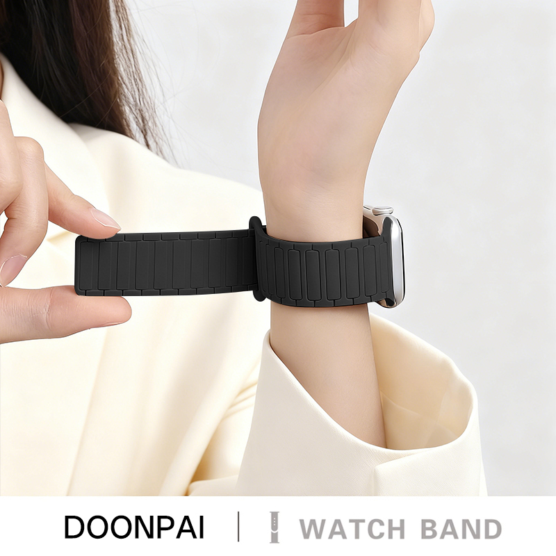 【张婧怡同款】适用iwatch10表带