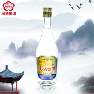 9.9元包邮  汾酒集团杏花村52度汾酒集团450ml