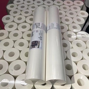 国内宜家代购莫拉画纸卷绘画卷纸儿童幼儿园素描白纸记录卷纸30米