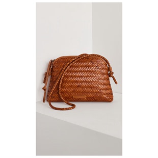 Randall Crossbody 洛菲勒.兰德尔 Woven Bag Mallory Loeffler