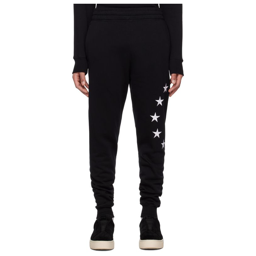 etudes 黑色 tempera 运动裤男