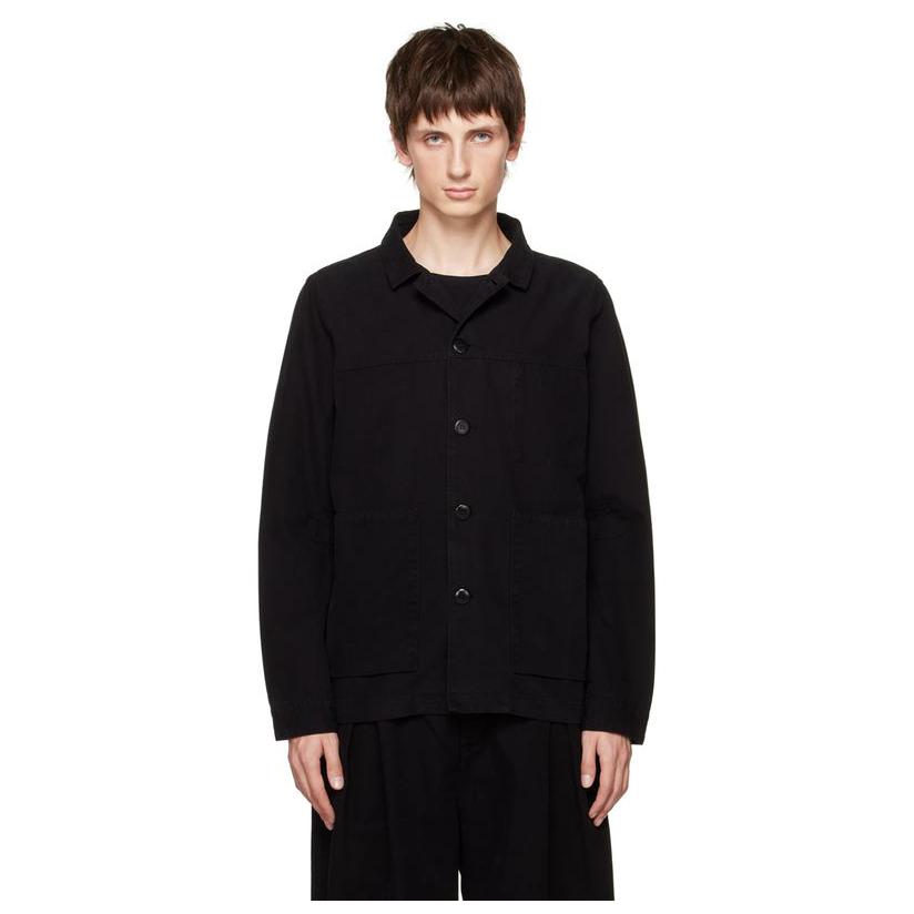 toogood 黑色 the carpenter 夹克短外套男