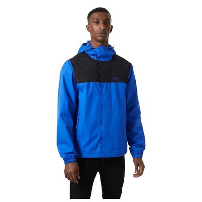 Helly Hansen 海丽汉森 Vancouver 防水夹克短外套男