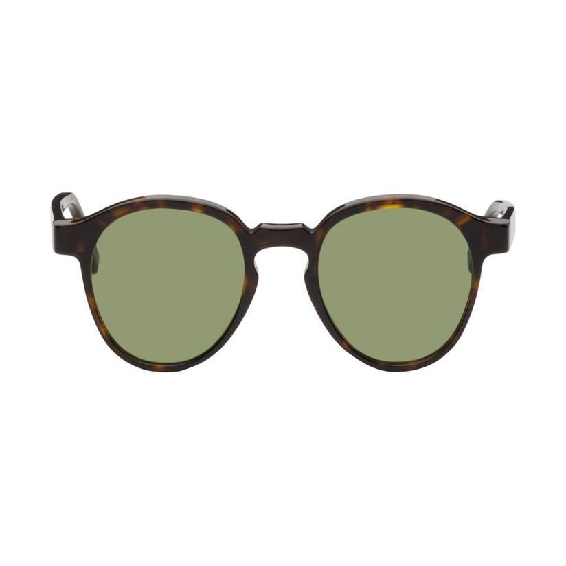 retrosuperfuture 龟甲色 the warhol 太阳镜男