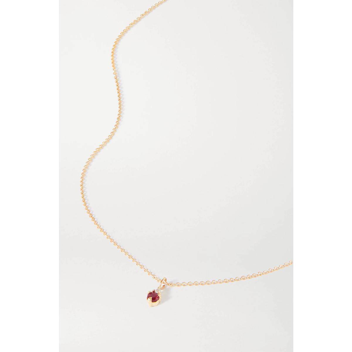 stone and strand birthstone 多种 项链2022新款春夏女士奢侈品