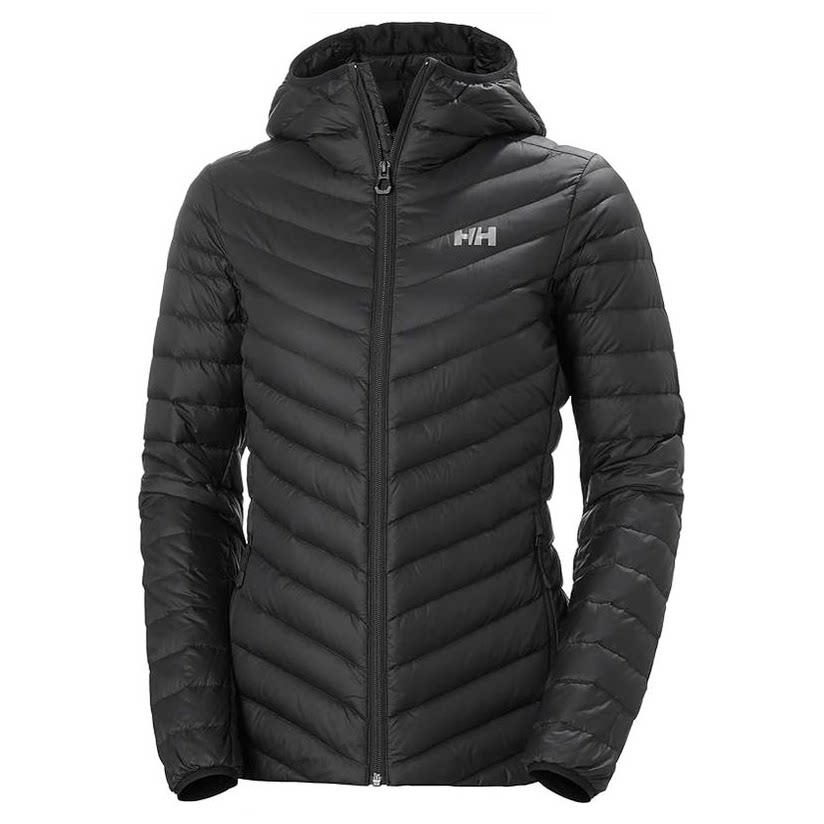 helly hansen 海丽汉森 verglas down insulator 连帽羽绒服女