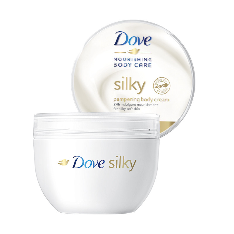 Dove/多芬身体乳大白碗