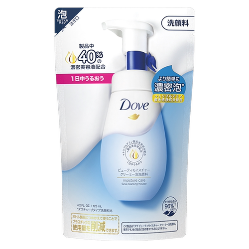 多芬神经酰胺洁面补充装Dove