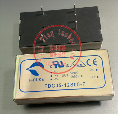 FDC05-12S05-P 现货供应 实图拍摄 P-DUKE
