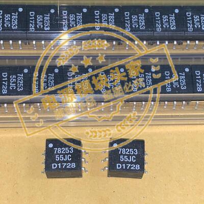 78253/55JC 全新原装 现货供应 实图拍摄 17＋