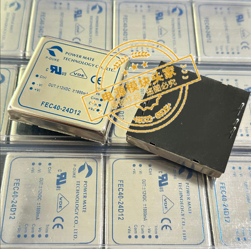 FEC40‑24D12 全新原装 现货供应 实图拍摄
