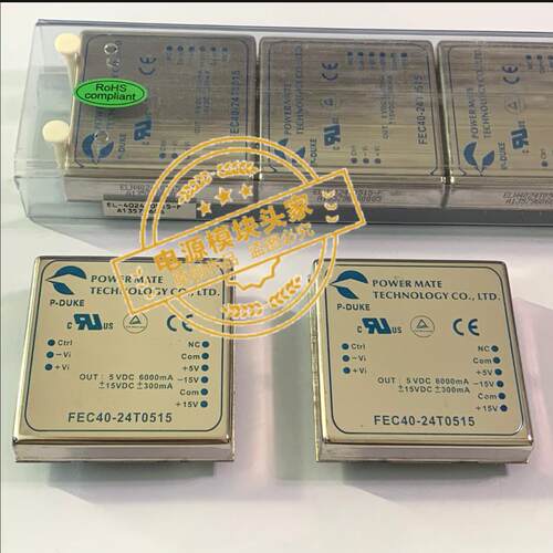 FEC40-24T0515 全新原装 现货供应 实图拍摄