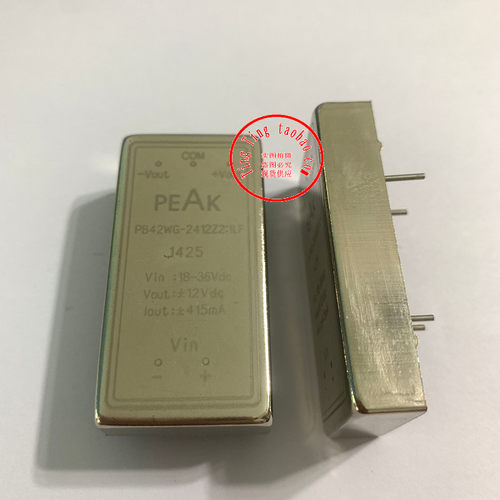 PB42WG-2412Z2:1LF 现货供应 实图拍摄 PEAK
