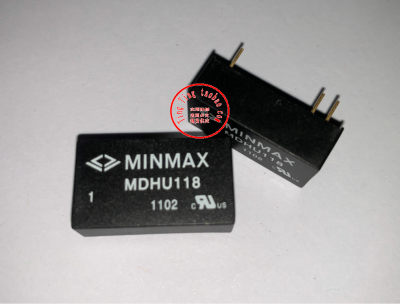 MDHU118 现货供应 实图拍摄 MINMAX