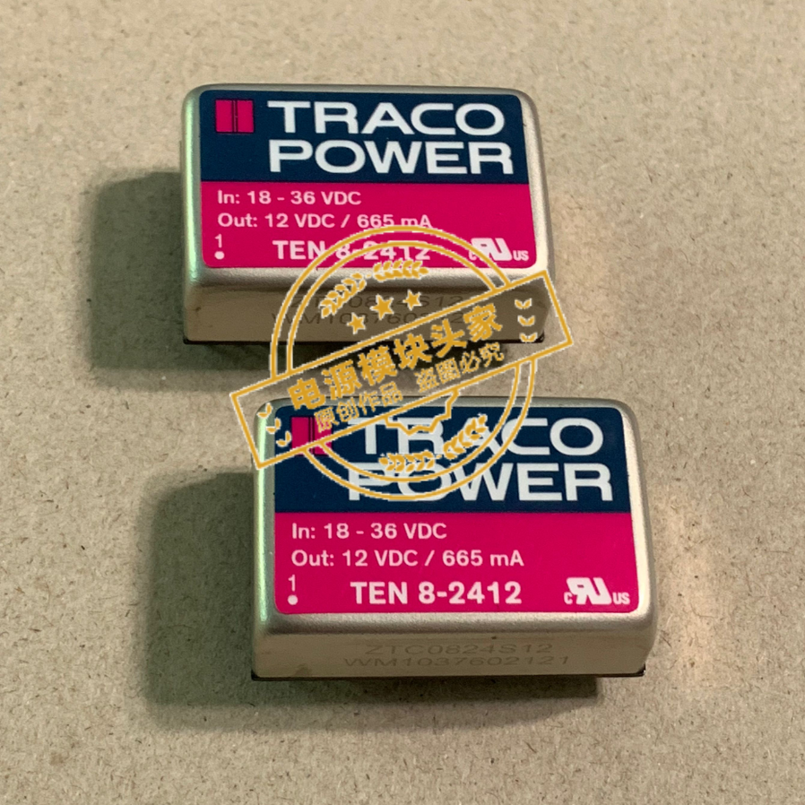 TEN8-2412 全新原装 现货供应 实图拍摄