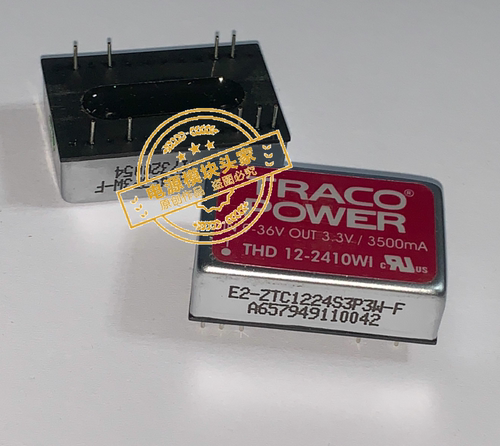 THD12-4822WI THD12-4823WI  现货供应 实图拍摄 TRACO POWER
