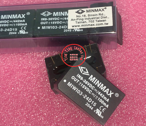 MIWI03-24D15 全新原装 现货供应 实图拍摄