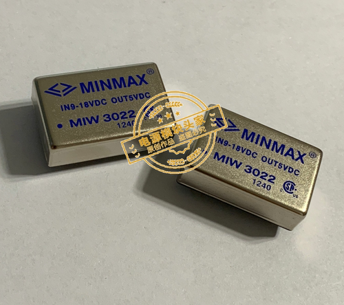 MIW3017 MIW3021 MIW3022 全新原装 现货供应 MINMAX