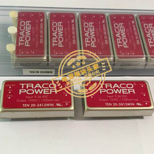 TEN20-2413WIN 全新现货供应 实图拍摄·TRACO