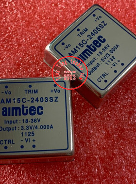 AM15C-1203SZ AM15C-1205SZ AM15C-1212SZ AM15C-1215SZ 全新供应