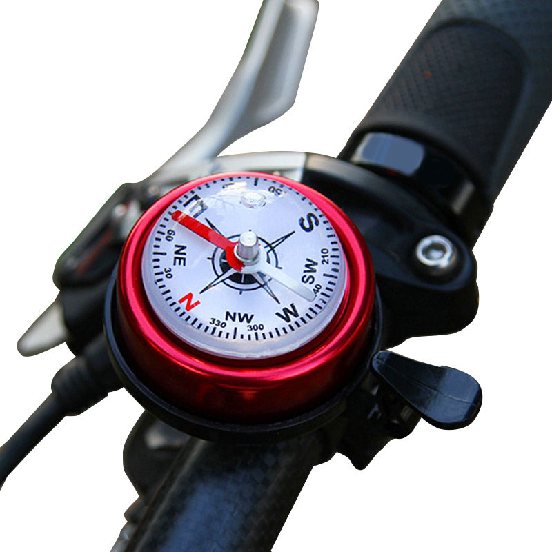 Avertisseur de vélo bell Compass ANGWAN - Ref 1452702 Image 4
