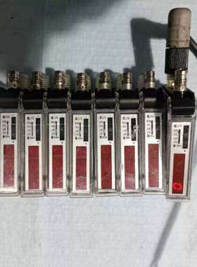 【议价】原装巴鲁夫BAE00PR光学感测器头放大器二手拆机，成色