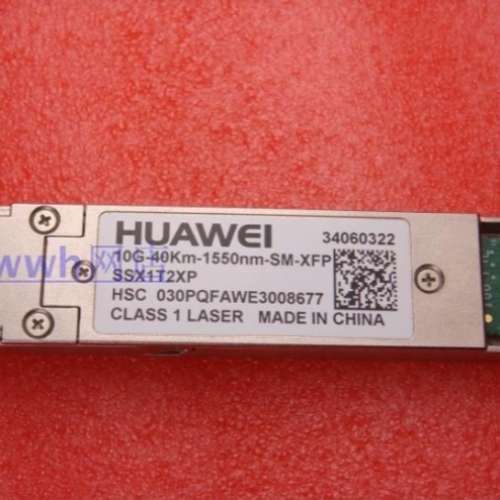 议价SSX1T2XP 10G-40km-1550nm-XFP 万兆单模 34060322
