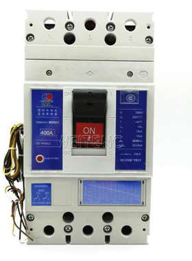 13年老店SECURELUCKY固安祥 GMB400H GMB400M-2428R 直流电断路器