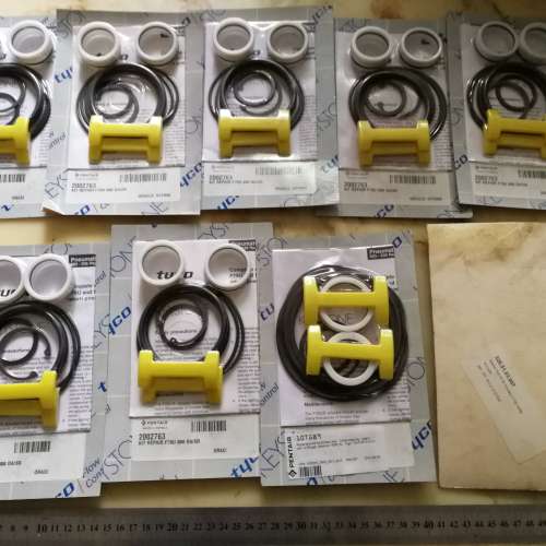 PENTAIR//TYCO修理包 2002763 FOR F79U 006 DA/SR 91CN08