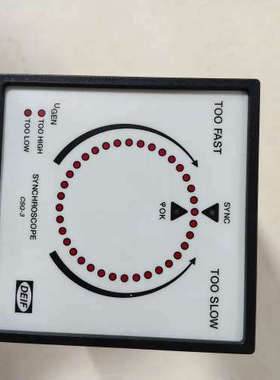 Check synchroscope type CSQ-3 全新原装现货议价