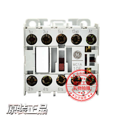 原装波兰进口GE通用低压交流接触器MC1A310AT AC220V全新现货议价