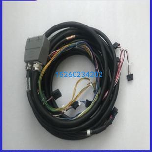 2005 原装 T288 FANUC示教器连接线 拆机议价 L20R03 A660