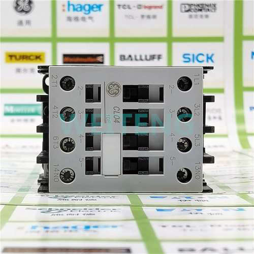 10年老店 美国GE通用 CL04A310M 交流低压接触器60A三相 16KW直流