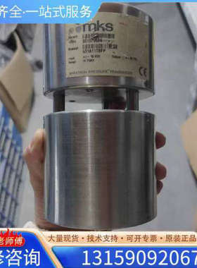 （议价）MKS 真空压力计 631A11TBFP 001079624
