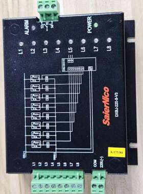 SaierNico DXBJ-220-8-V3 报警模块全新议价
