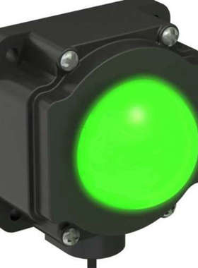 邦纳LED三色，四色，五色讯号灯，三色智能指示灯K80LGRYP，K80LG