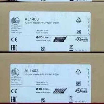 AL1403 易福门全新带Profinet接口的IO-Lin议价