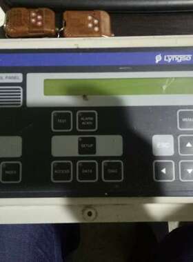 lyngso marine EGS2000 主辅机电子调速器，丹麦LYNGSO公司