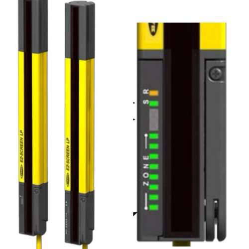 请询价！美国BANNER邦纳SLPP14-410P88四级安全光幕 14mm分辨率