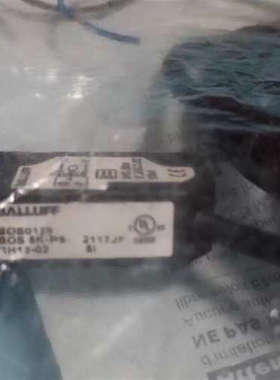 全新BALLUFF巴鲁夫BOS0129感测器BOS 5K-P议价