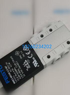 FESTO E2-MS1H-3/2G-M7-K 196133 E2-MS1H-3/2-QS-4-K 196137